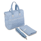 Sac &agrave; langer matelass&eacute; en popeline imprim&eacute;e KENZO KIDS 
                    UNISEXE