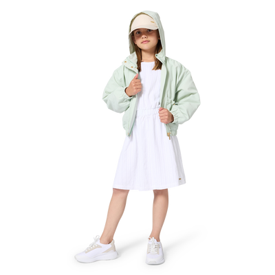 CASQUETTE &Agrave; FERMETURE R&Eacute;GLABLE BOSS FILLE