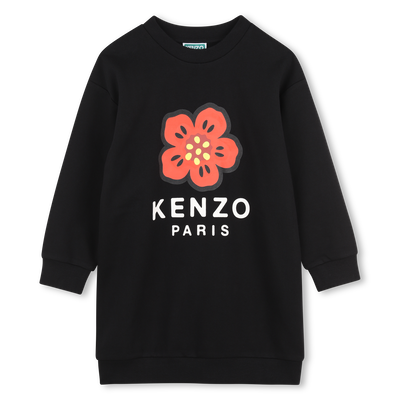 Robe Sweat-shirt-shirt KENZO KIDS FILLE