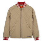 Blouson matelass&eacute; TIMBERLAND 
                    GARCON