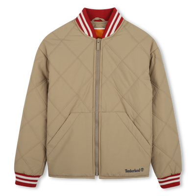Blouson matelass&eacute; TIMBERLAND GARCON