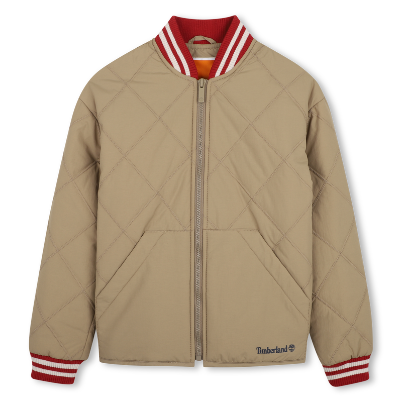 Blouson matelass&eacute; TIMBERLAND 
                        GARCON