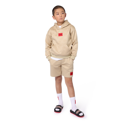 Sweat-shirt à capuche Hugo GARCON