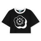 Tee-shirt manches courtes KENZO KIDS 
                    FILLE