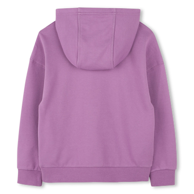 Sweat-shirt à capuche logo TIMBERLAND GARCON