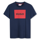 T-shirt manches courtes, MEDIEVAL BLUE, hi-res