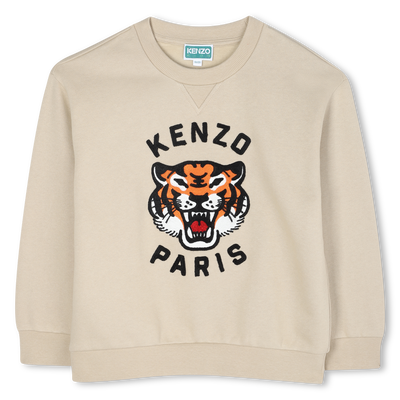 Sweat en molleton KENZO KIDS GARCON