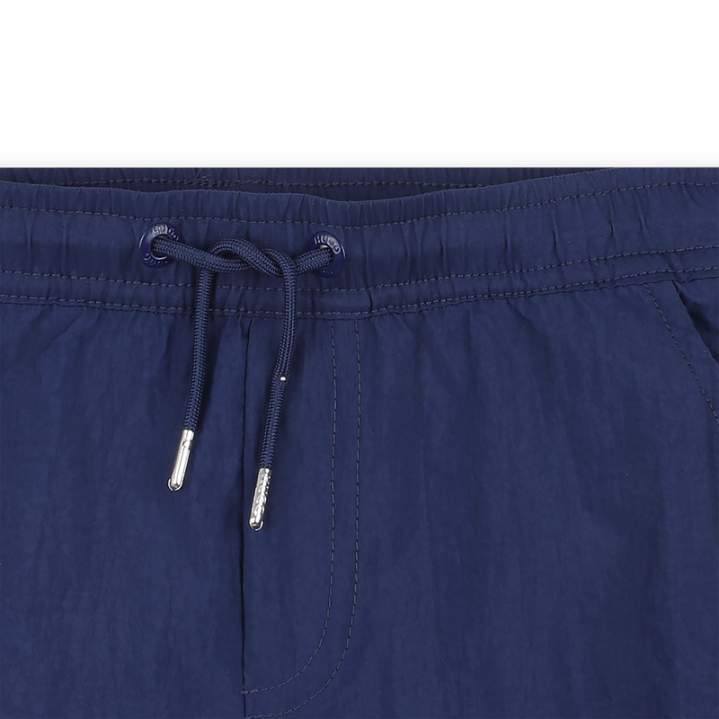 Short de bain déperlant Hugo 
                    GARCON