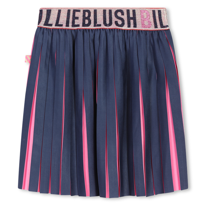 Jupe plissée bicolore BILLIEBLUSH 
                    FILLE