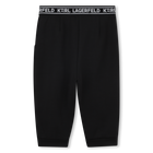 Ensemble sweat et pantalon KARL LAGERFELD KIDS 
                    FILLE