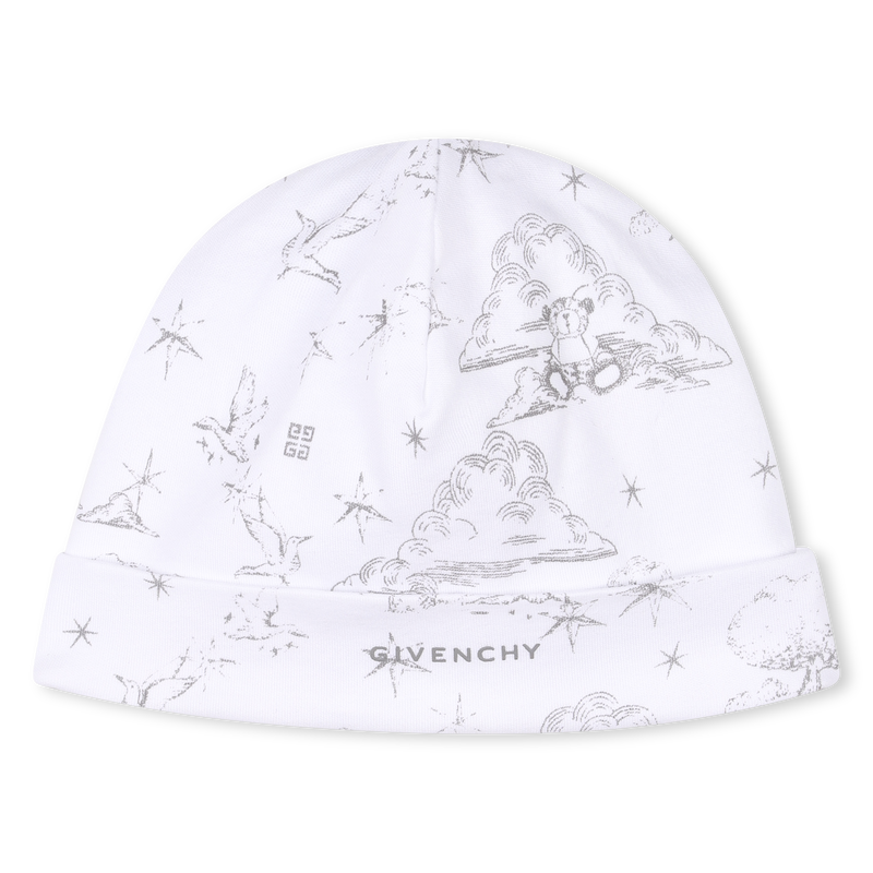 Pyjama, bavoir et bonnet GIVENCHY 
                    UNISEXE