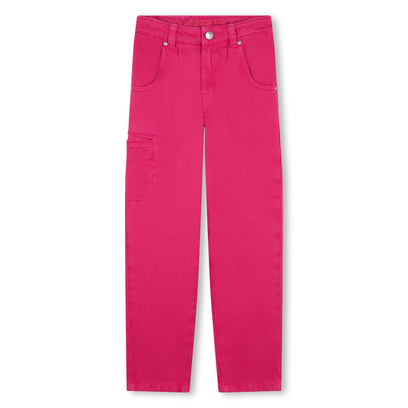 Pantalon délavé Hugo 
                    FILLE