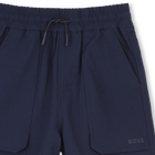 Bermuda en molleton BOSS 
                    GARCON