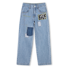 Pantalon en jean MARC JACOBS 
                    FILLE