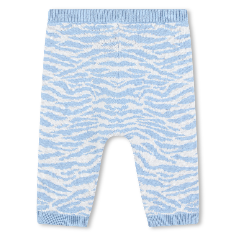 Pull et pantalon en tricot KENZO KIDS 
                    GARCON