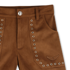Short immitation daim ZADIG & VOLTAIRE 
                    FILLE