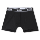 Lots de boxers BOSS 
                    GARCON