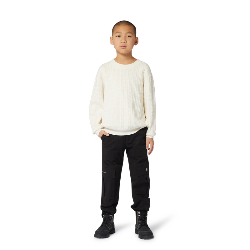 Pull en tricot GIVENCHY 
                    GARCON