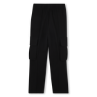 Pantalon fluide large DKNY 
                    FILLE