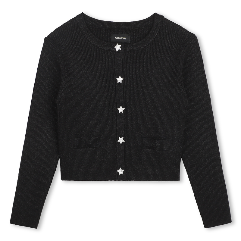 Cardigan en tricot ZADIG & VOLTAIRE 
                        FILLE