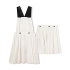 Robe a bretelles DKNY 
                    FILLE