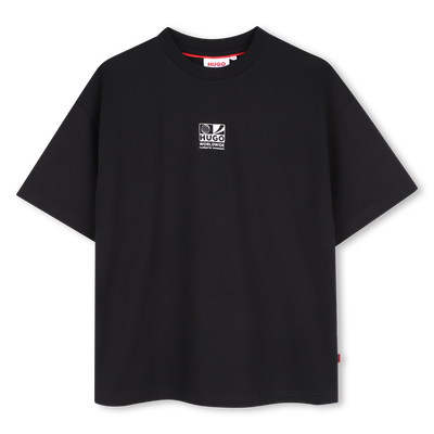 Tee-shirt manches courtes Hugo GARCON