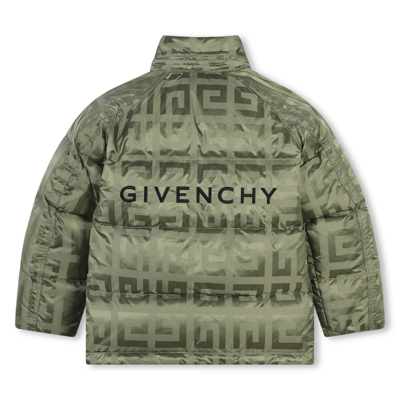 Doudoune à capuche siglée GIVENCHY 
                    GARCON
