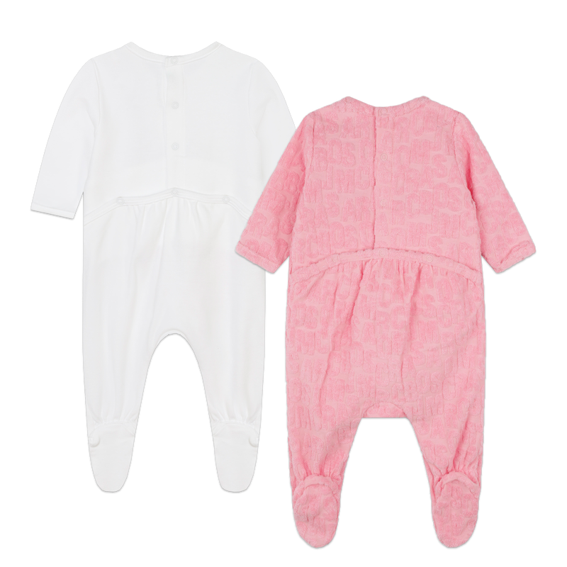 Lot 2 pyjamas MARC JACOBS 
                    UNISEXE