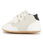 Chaussons en cuir de mouton BOSS 
                    GARCON