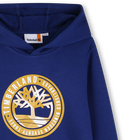 SWEAT A CAPUCHE TIMBERLAND 
                    GARCON