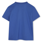 T-shirt &agrave; manches courtes BILLIEBLUSH 
                    GARCON
