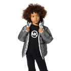 Doudoune r&eacute;versible MICHAEL KORS 
                    FILLE