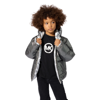 Doudoune r&eacute;versible MICHAEL KORS FILLE