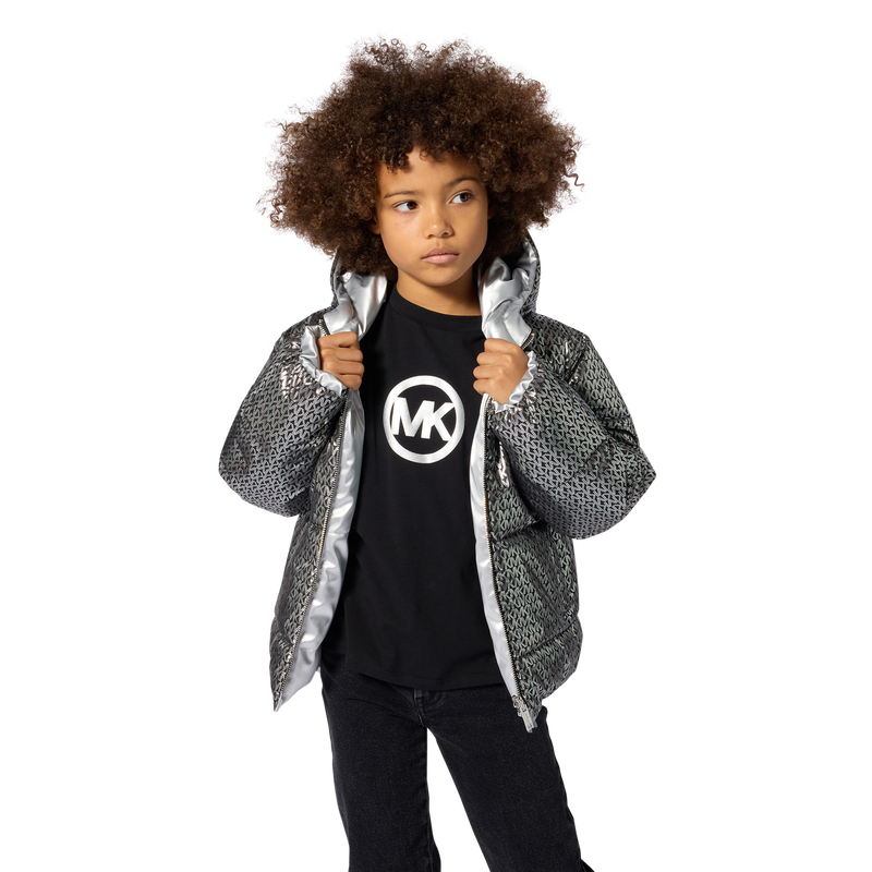 Doudoune r&eacute;versible MICHAEL KORS 
                        FILLE