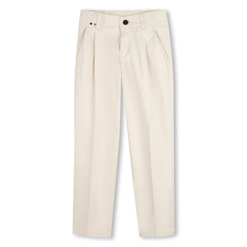 PANTALON CHINO BOSS 
                        GARCON