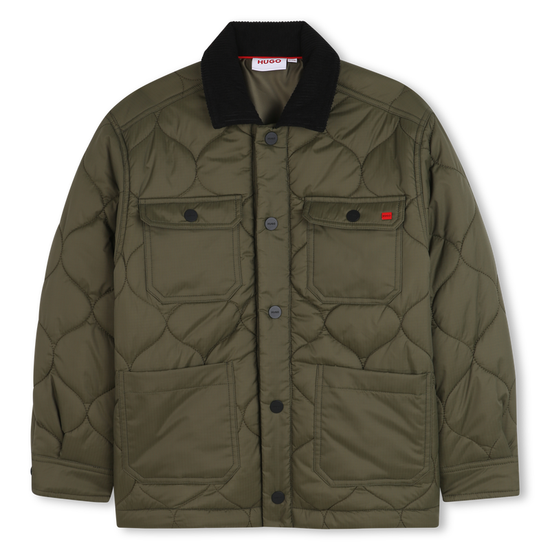 Veste en polyamide Hugo 
                    GARCON