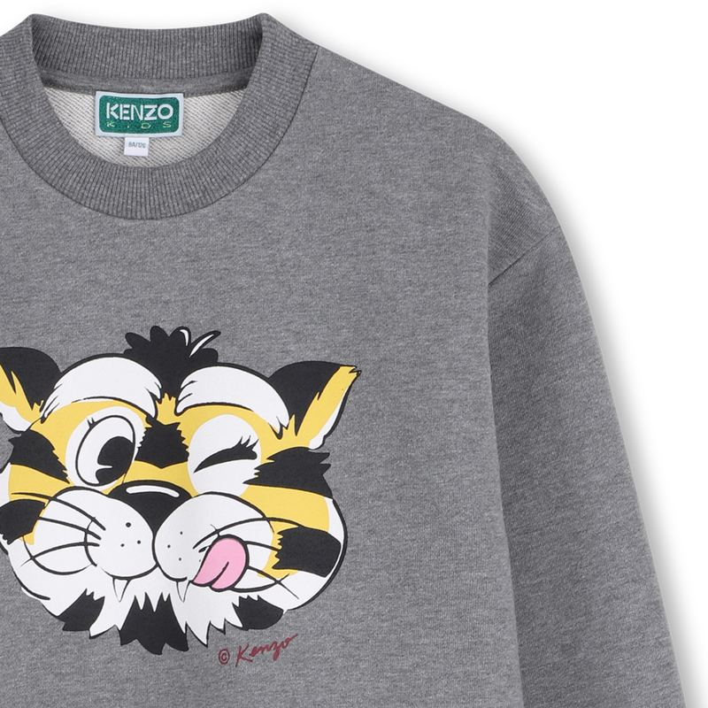 Sweat-shirt KENZO KIDS 
                        UNISEXE