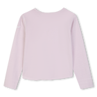 Tee-shirt manches longues ZADIG & VOLTAIRE 
                    FILLE