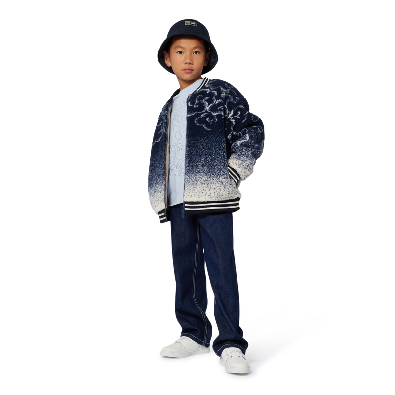 Bob en Polyester avec matelassage KENZO KIDS 
                    UNISEXE