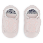 Chaussons b&eacute;b&eacute; en cuir de vache KENZO KIDS 
                    UNISEXE