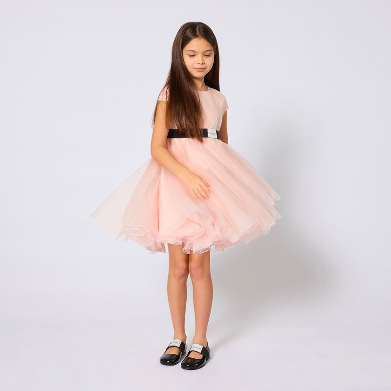Robe de c&eacute;r&eacute;monie GIVENCHY 
                        FILLE