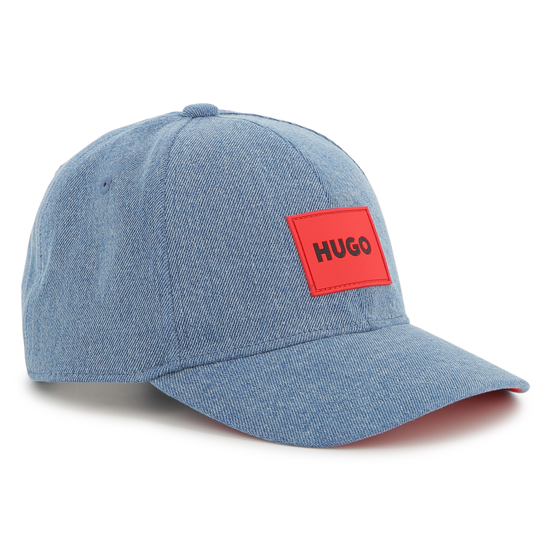 Casquette en jean Hugo 
                        GARCON