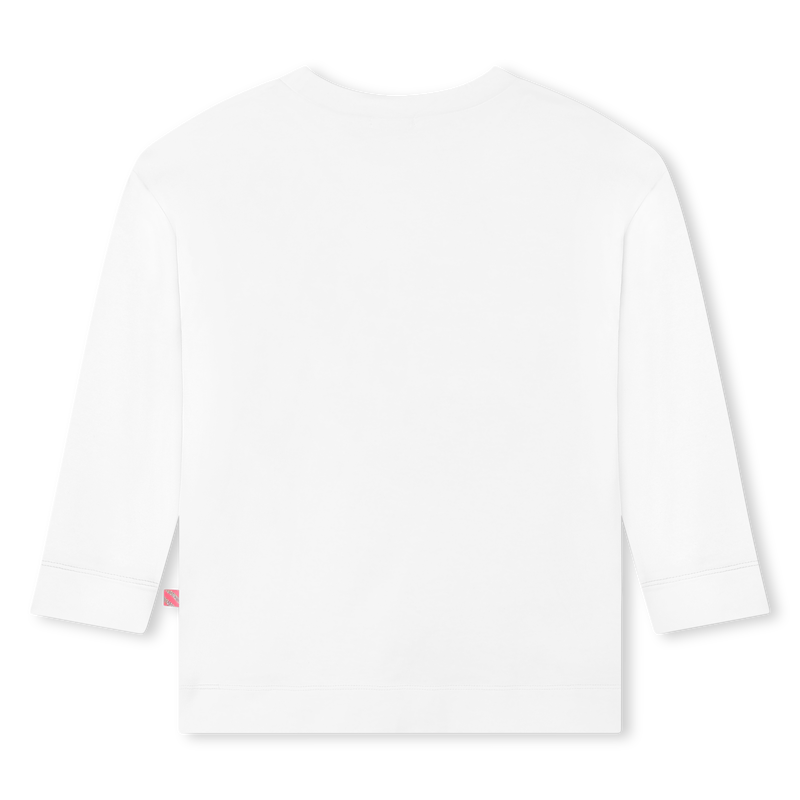 T-shirt à manches 3/4 BILLIEBLUSH 
                    FILLE