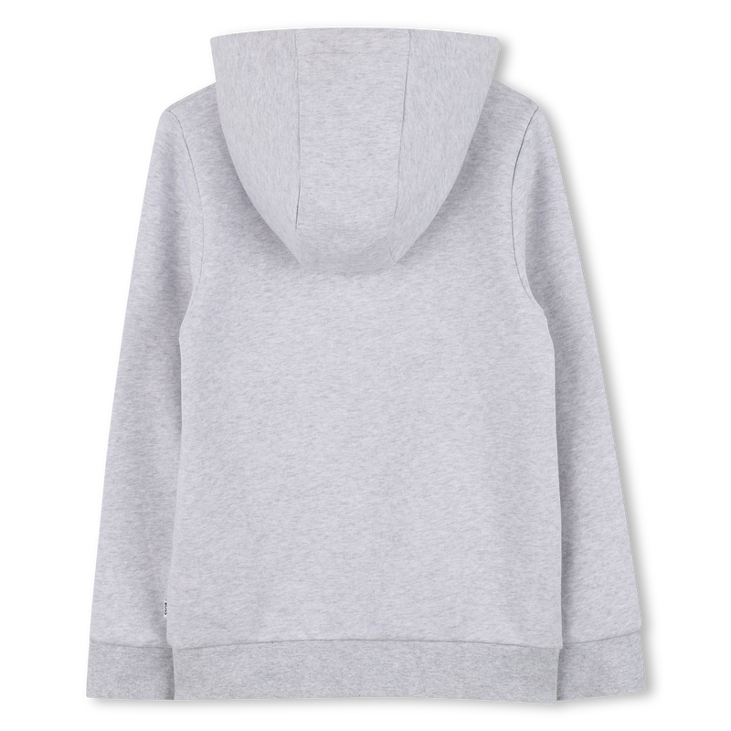 Cardigan à capuche BOSS 
                    GARCON