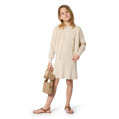 ROBE SANS MANCHES MICHAEL KORS FILLE