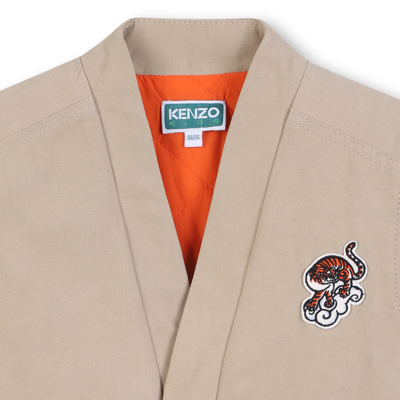 Veste sans manches KENZO KIDS 
                    UNISEXE