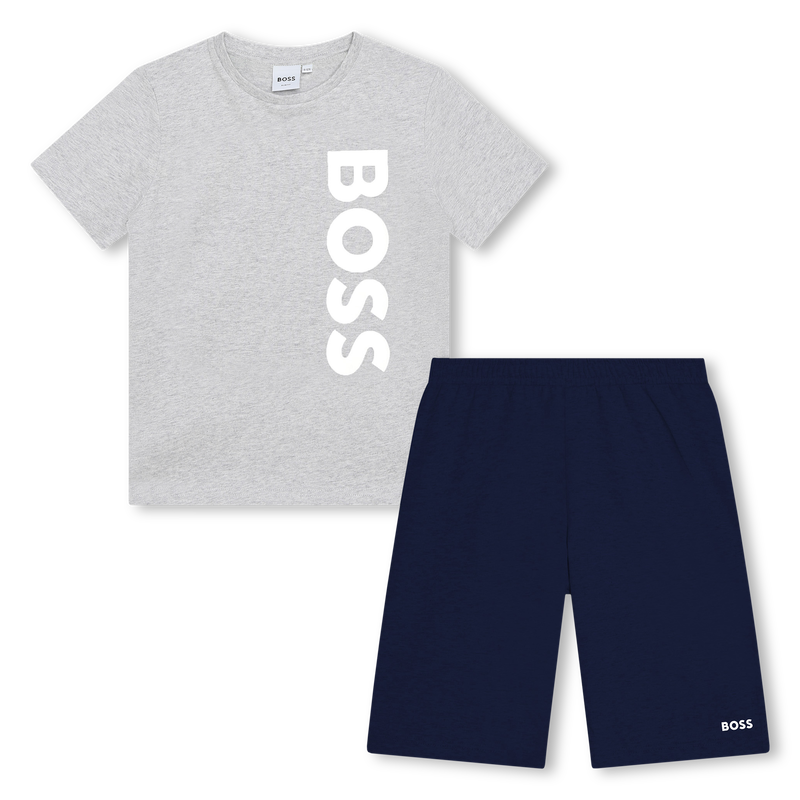 Ensemble de pyjama BOSS 
                    GARCON