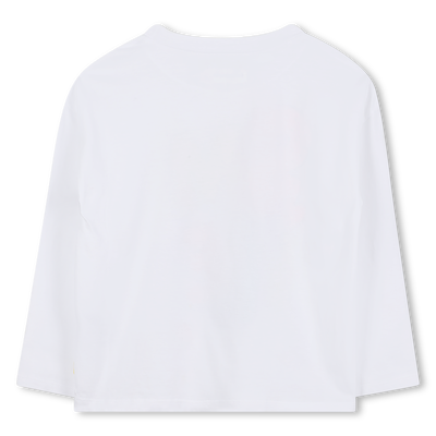 T-shirt &agrave; manches longues BILLIEBLUSH FILLE
