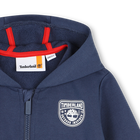 Sweat &agrave; capuche TIMBERLAND 
                    GARCON