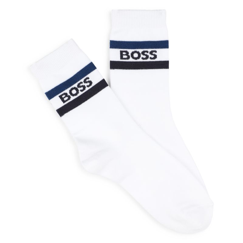 Lot de 3 paires de chaussettes BOSS 
                    GARCON